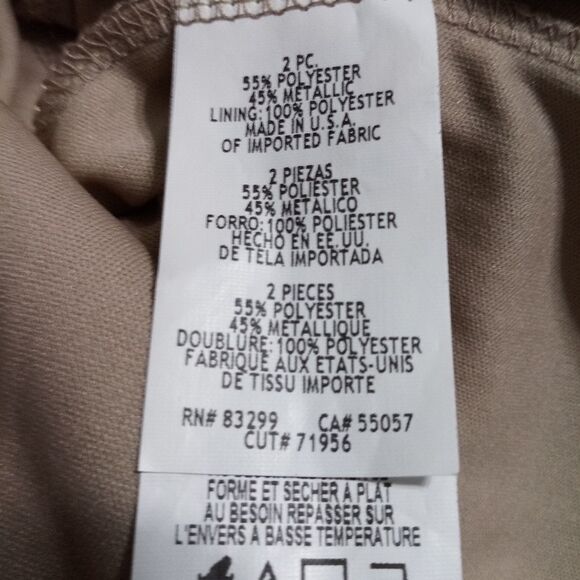 Onyx Dress with Jacket - Picture 4 of 6